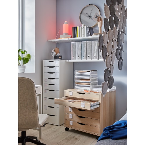 Alex drawer unit on casters deals